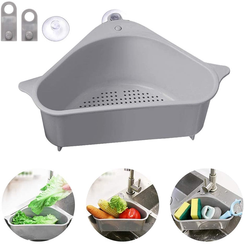 Kitchen Sink Drain Basket