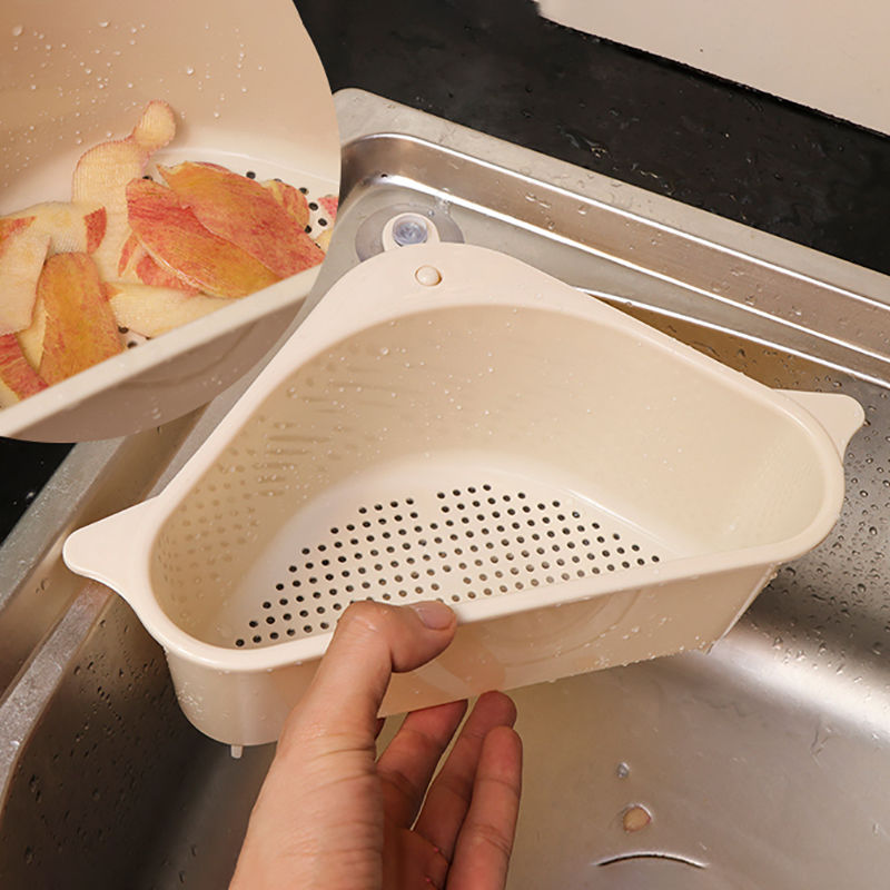 Kitchen Sink Drain Basket