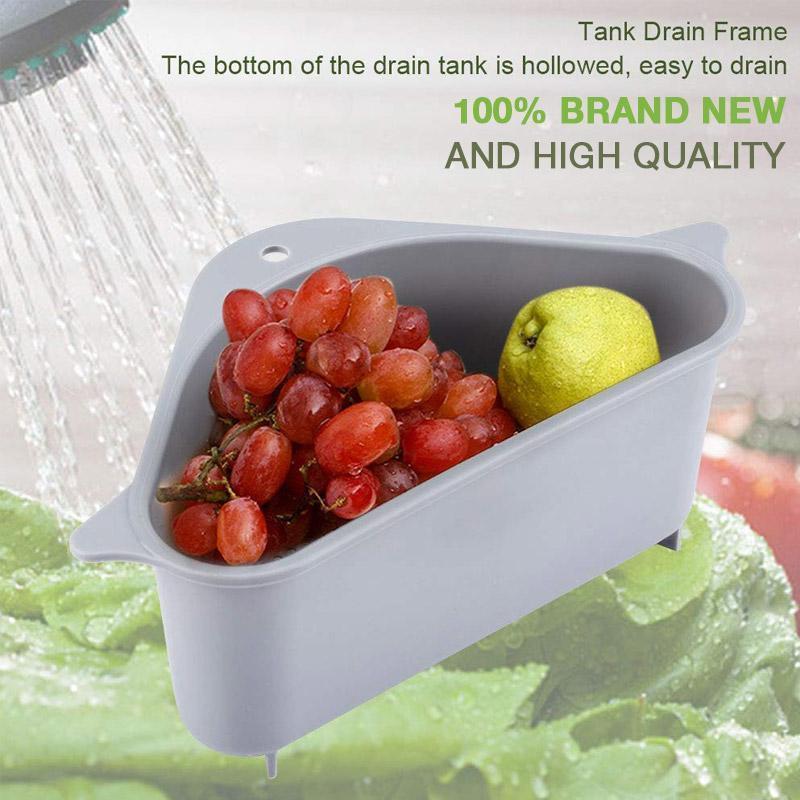 Kitchen Sink Drain Basket