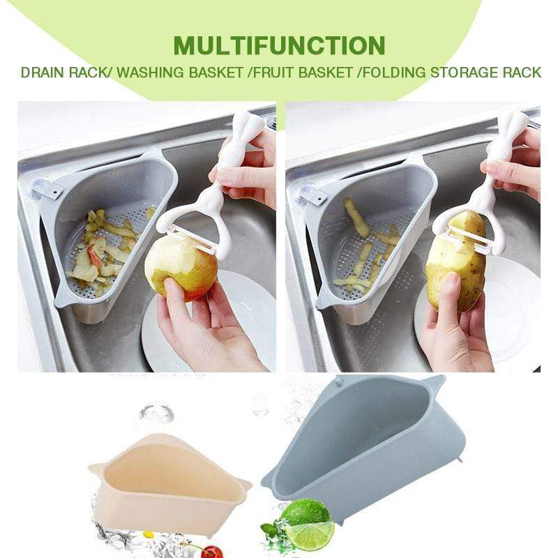 Kitchen Sink Drain Basket