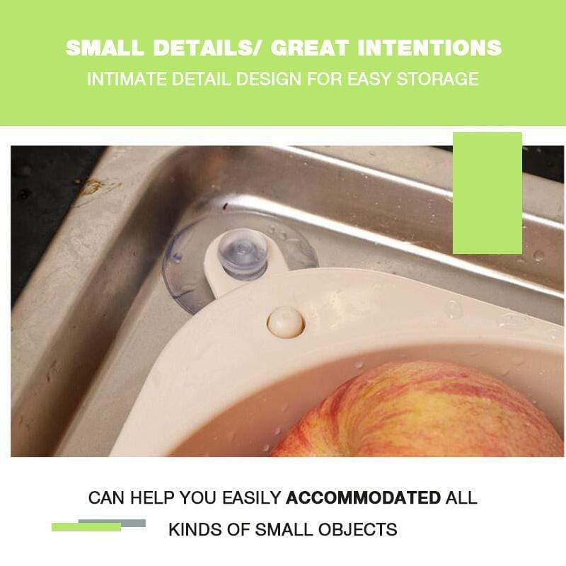 Kitchen Sink Drain Basket